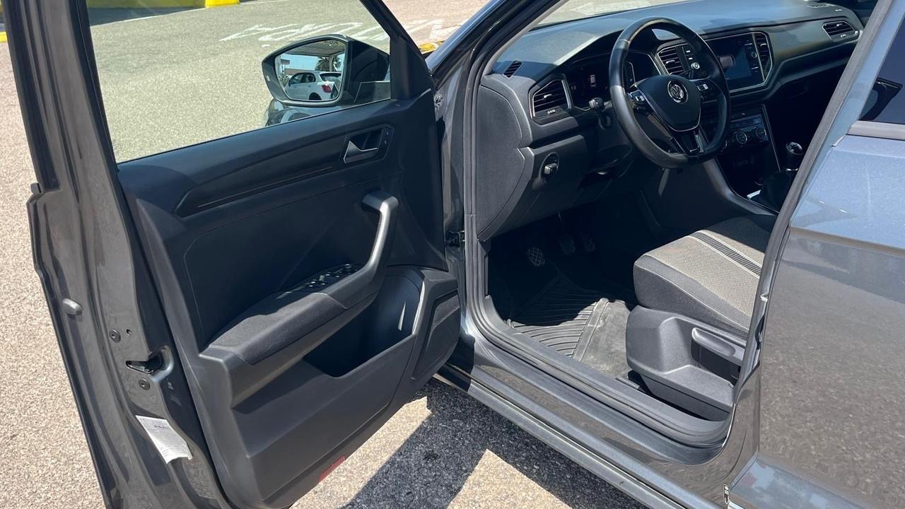 Volkswagen T-Roc 1.6 TDI SCR Style 2018