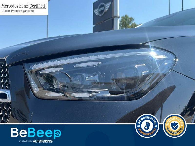 Mercedes-Benz GLE 450 D AMG LINE PREMIUM PLUS 4MATIC AUTO