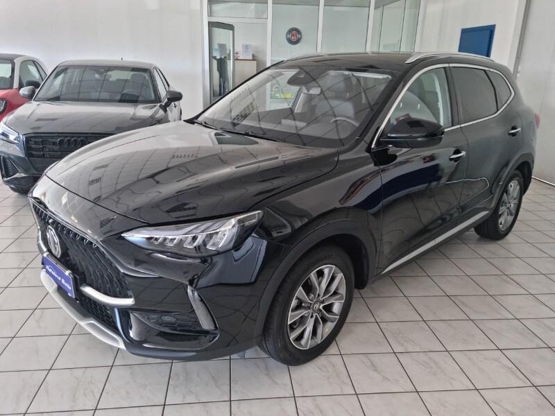 MG HS (2022-->) HS 1.5T-GDI Luxury