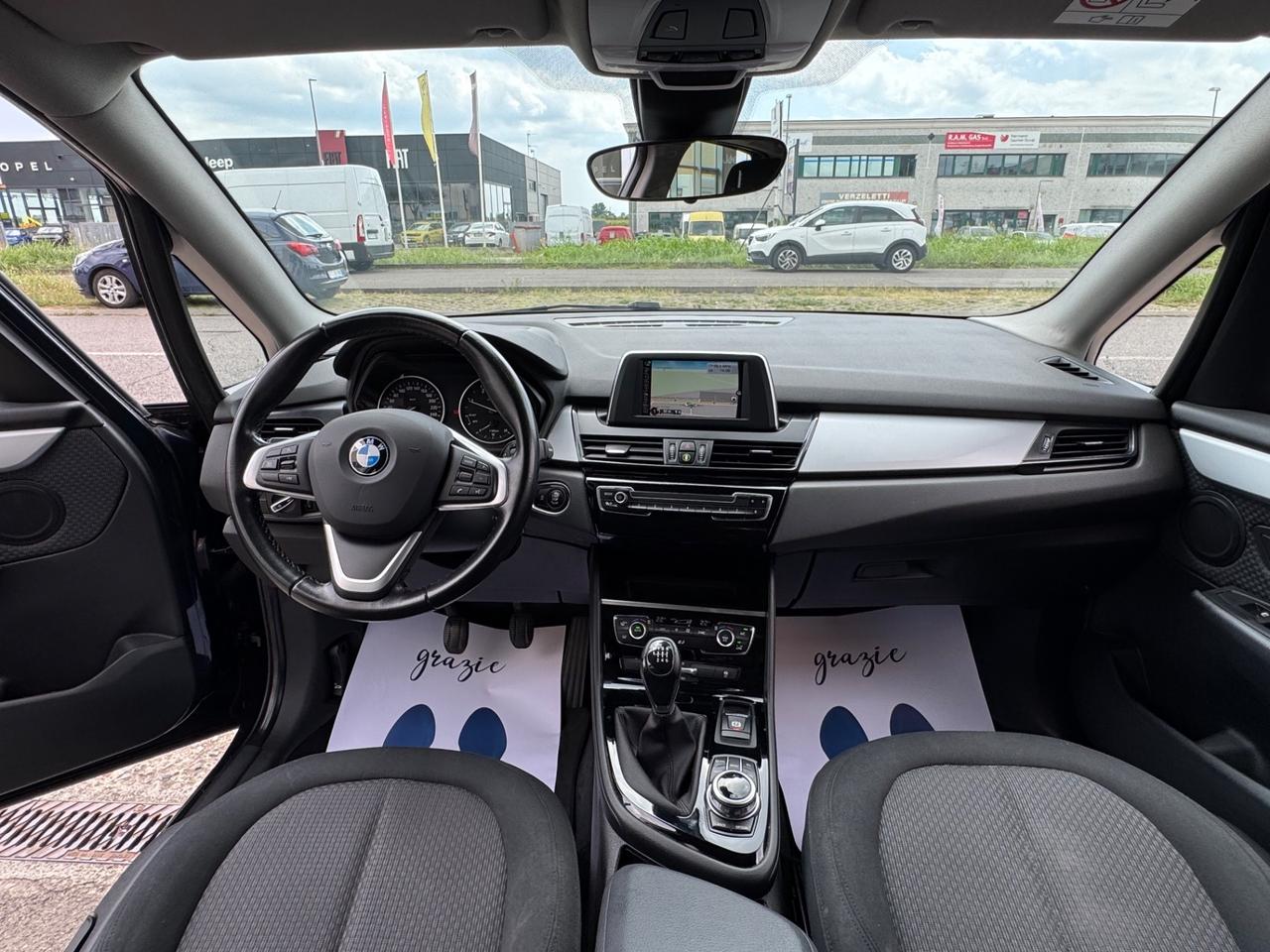 Bmw 216 216d Active Tourer Advantage