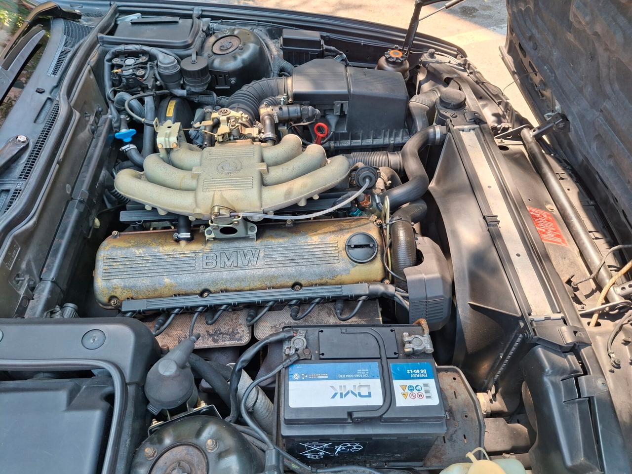 Bmw 520 520i
