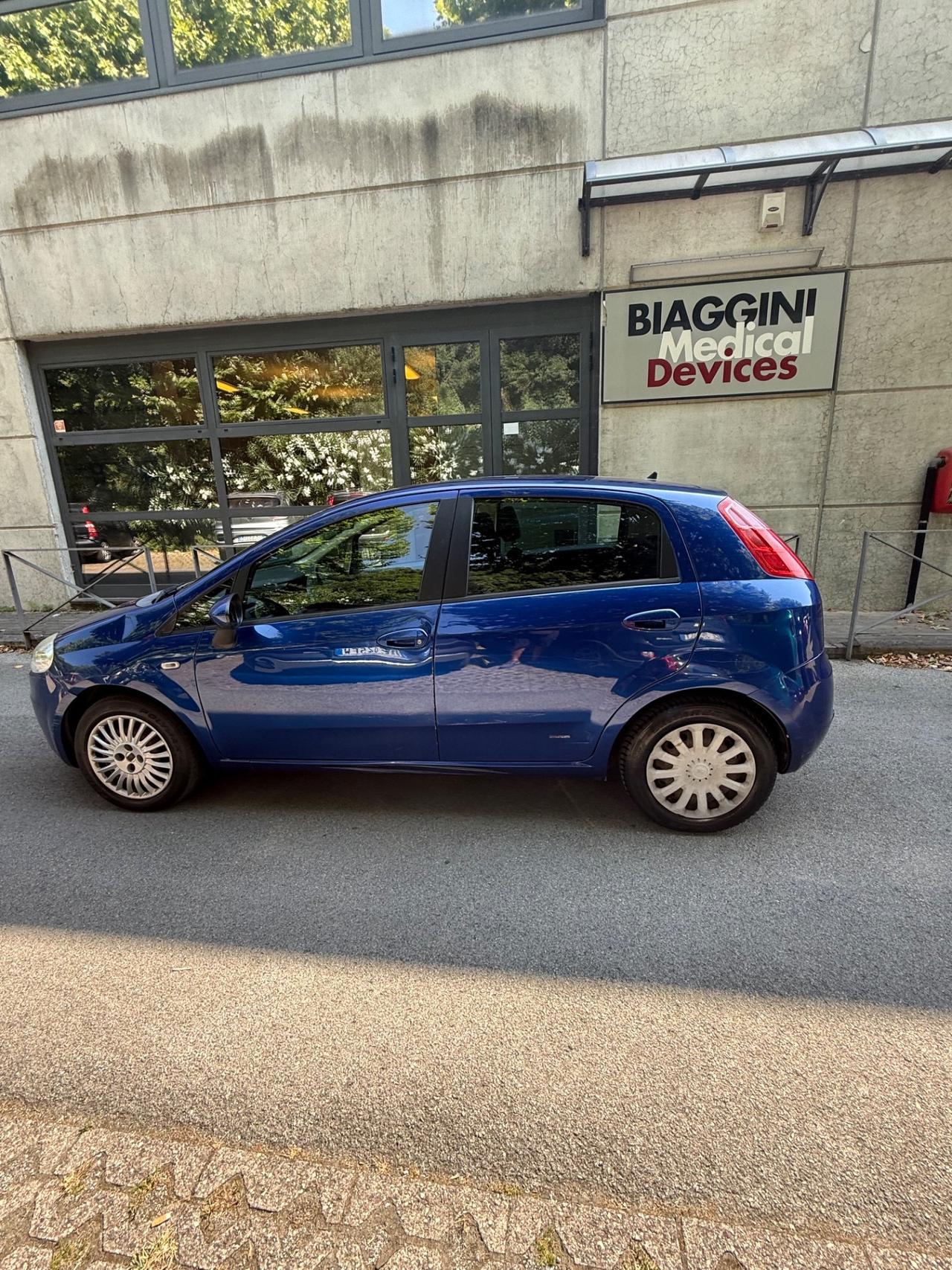 Fiat Grande Punto 1.2 5 porte Dynamic