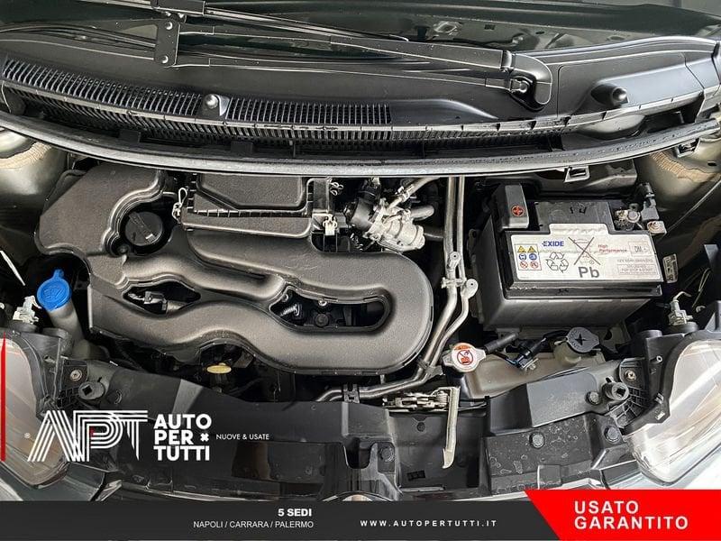 Citroën C1 C1 5p 1.0 vti Shine s&s 72cv