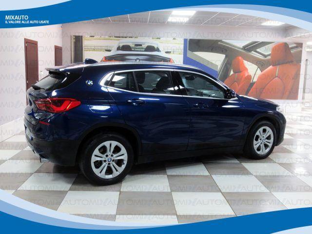 BMW X2 xDrive 20d Business AUT EU6