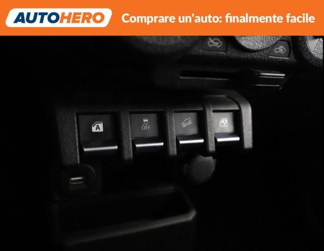 SUZUKI Jimny 1.5 5MT Easy PRO (N1)