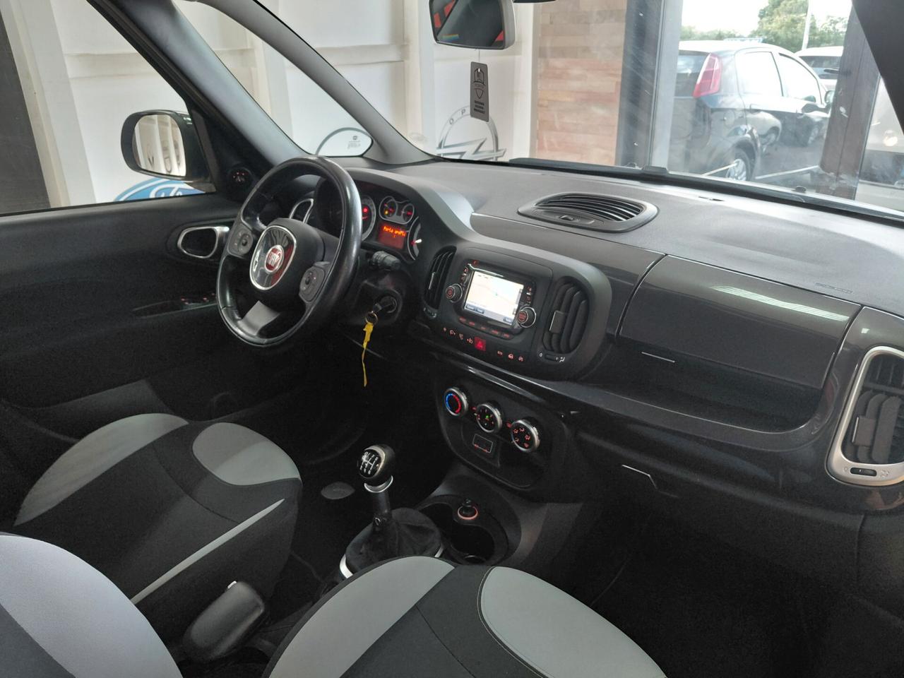 Fiat 500L 1.6 Multijet 120 CV Lounge 2018