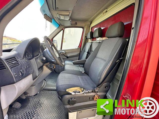 MERCEDES-BENZ Sprinter 416 CDI T Cabinato con 12 MESI di GARANZIA INCLUSA