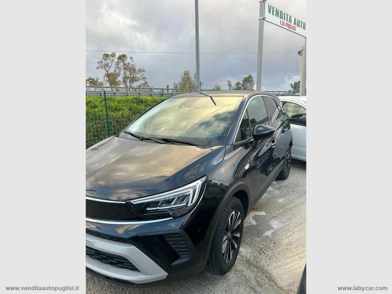 OPEL Crossland 1.2 T. 12V 130CV aut.S&S Eleg.