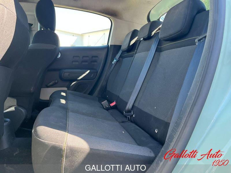 Citroën C3 PureTech 82 S&S Feel