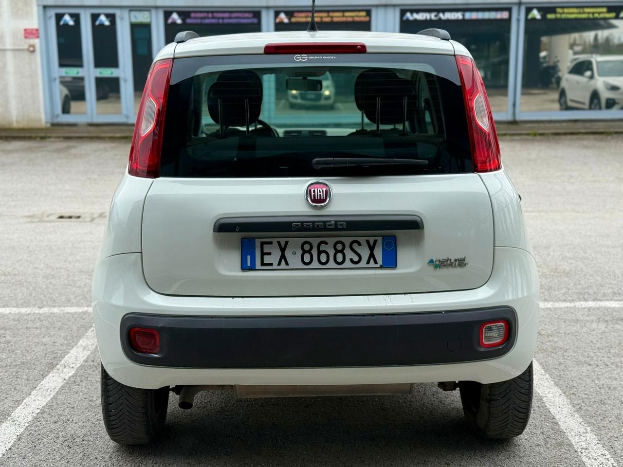 Fiat Panda 0.9 twin air adatta a neopatentati 2015