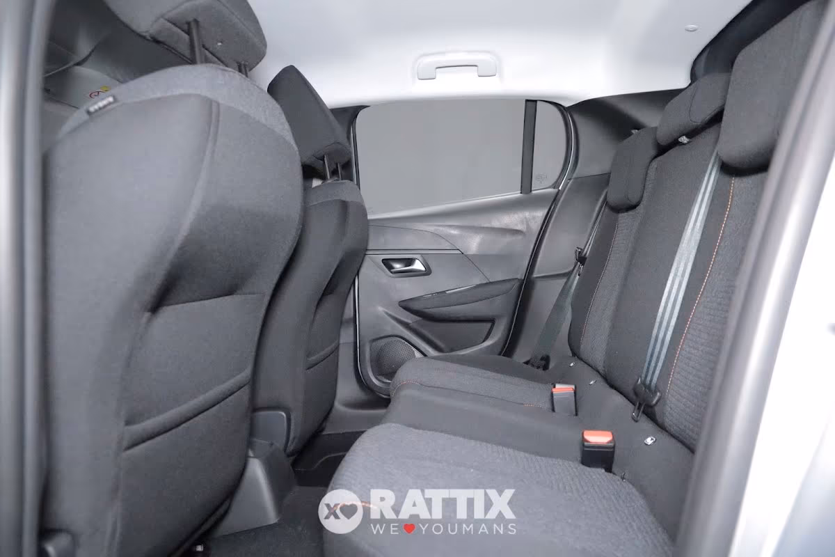 Peugeot 208 1.2 hybrid 110CV Style e-dcs 6