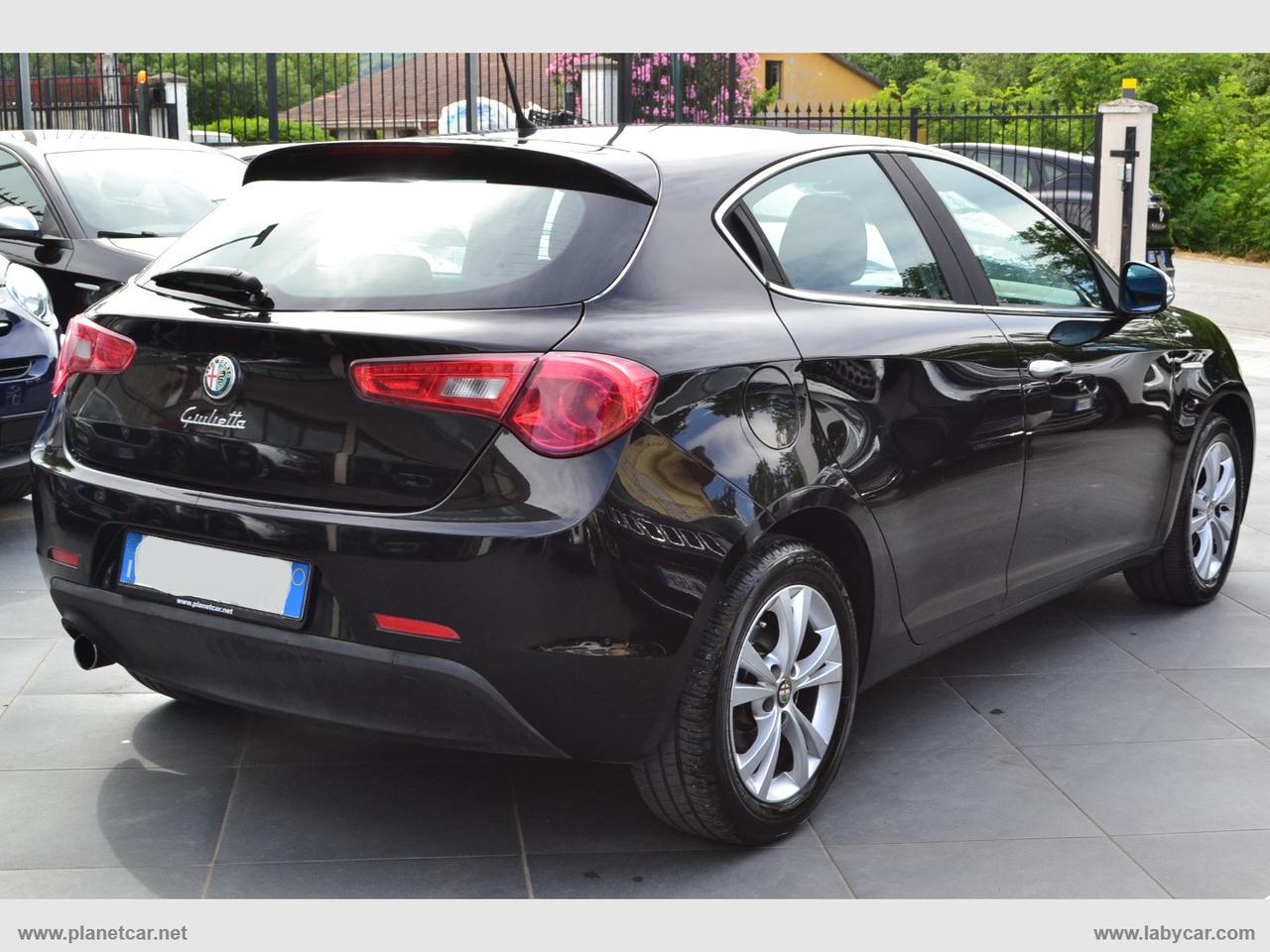 ALFA ROMEO Giulietta 1.6 JTDm-2 105 CV Distinctive