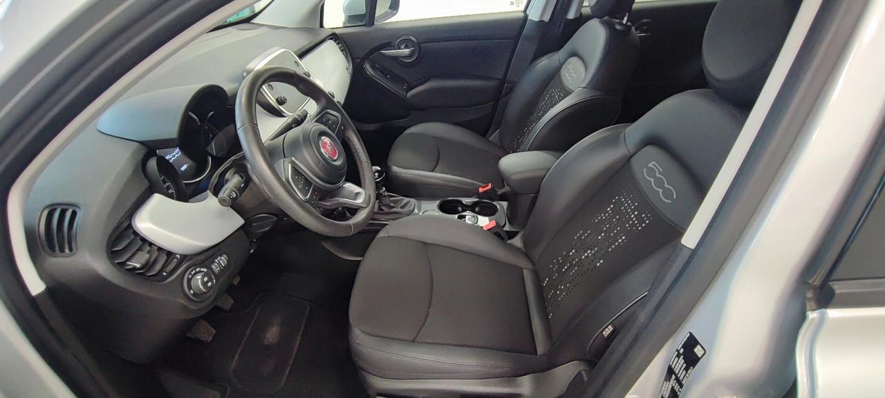 Fiat 500X 1.6 MultiJet 130 CV Sport