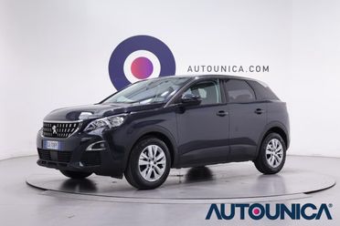 PEUGEOT 3008 BLUEHDI 130 S&S EAT8 ALLURE FARI LED NEOPATENTATI