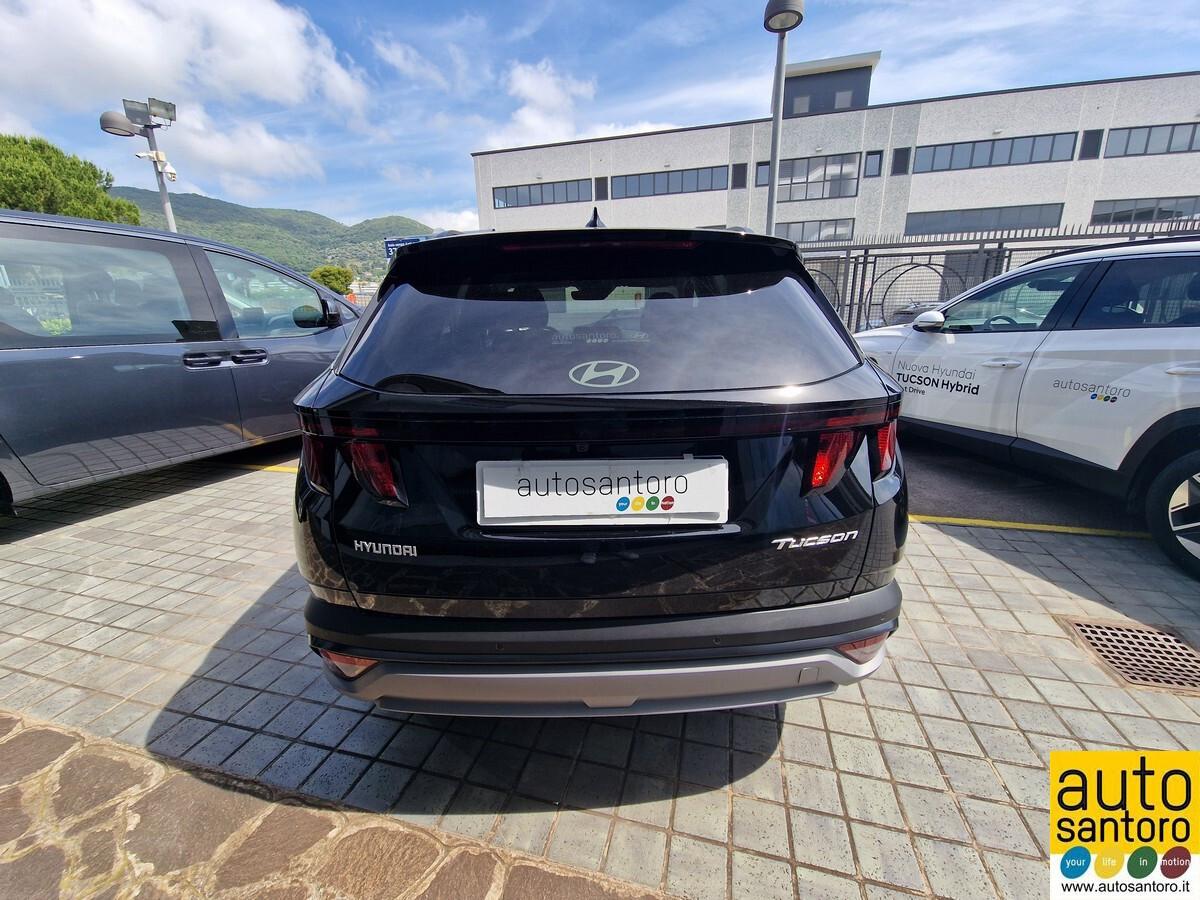 Hyundai Tucson 1.6 T-GDI 48V Business