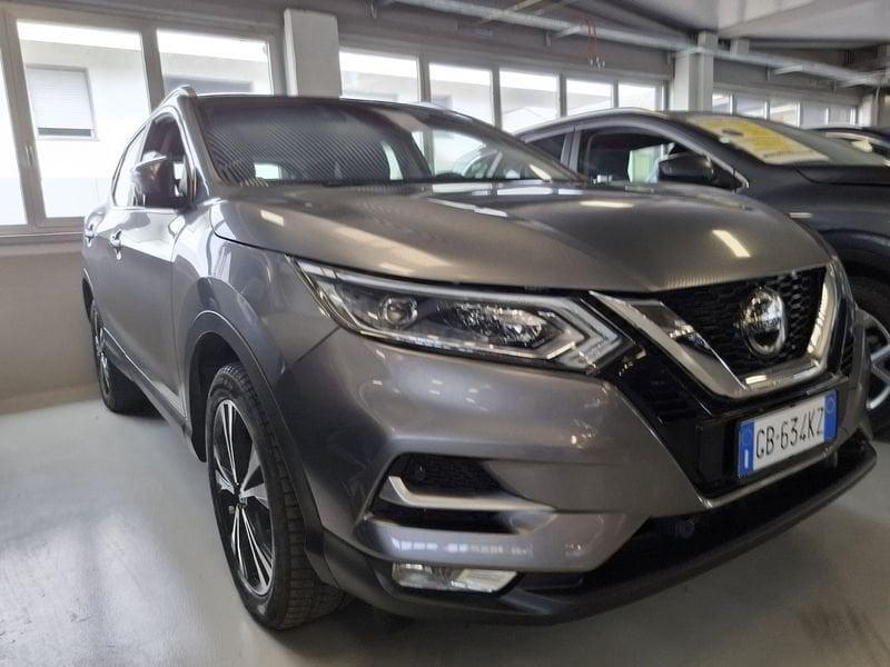 Nissan Qashqai 1.3 dig-t N-Connecta 160cv