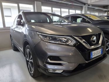 Nissan Qashqai 1.3 dig-t N-Connecta 160cv