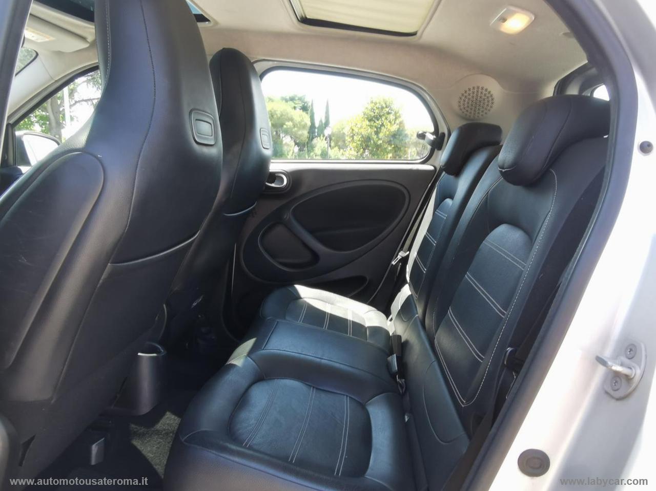 SMART forfour 70 1.0 Prime OFFERTA PROMO WEB