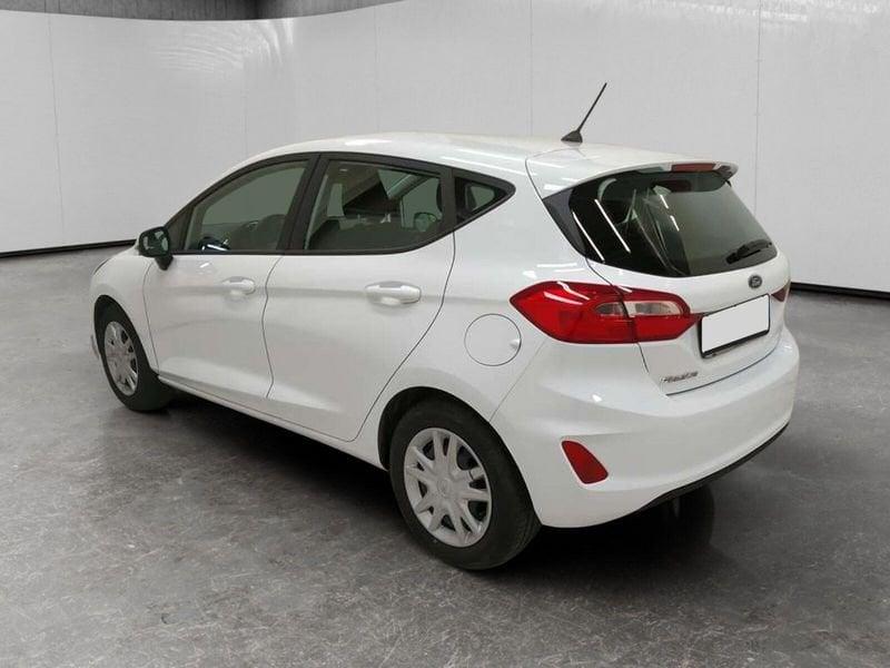 Ford Fiesta 5p 1.1 Plus Gpl 75cv