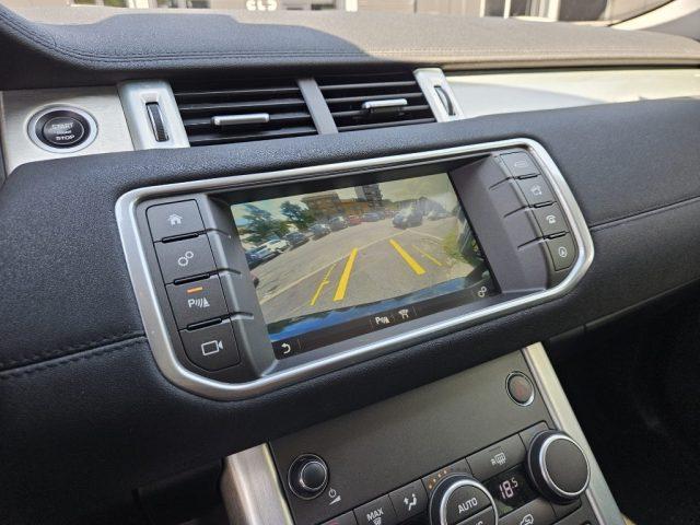 LAND ROVER Range Rover Evoque 2.0 TD4 150 CV 5p.