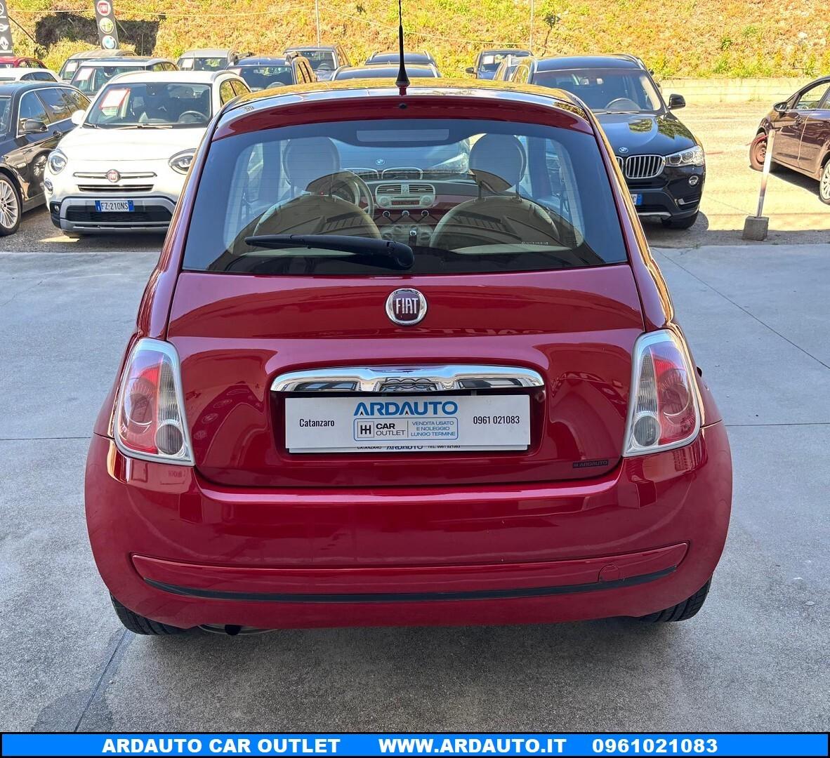 Fiat 500 1.2 Pop Automatica 69 cv