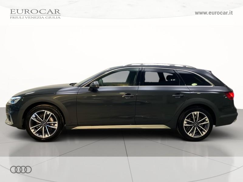 Audi A4 allroad allroad 40 2.0 tdi mhev business quattro 204cv s-tronic