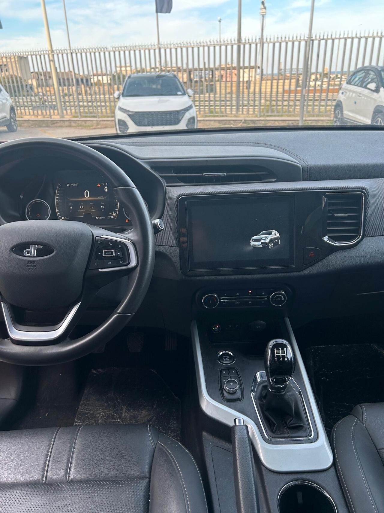 Dr 4.0 1.5 Bi-Fuel Benzina Gpl 114 cv Full Optional