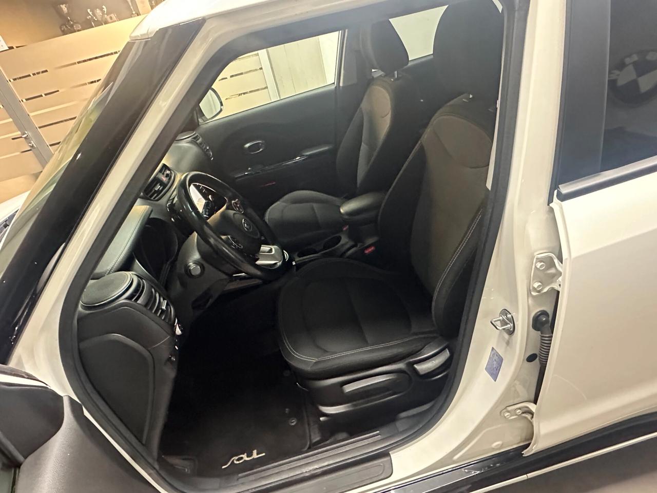 Kia Soul 1.6 CRDi DCT7 Limited