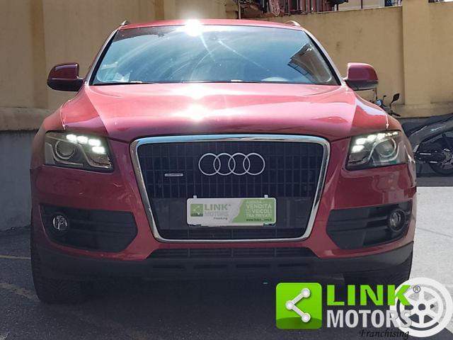AUDI Q5 3.0 V6 TDI quattro S tronic