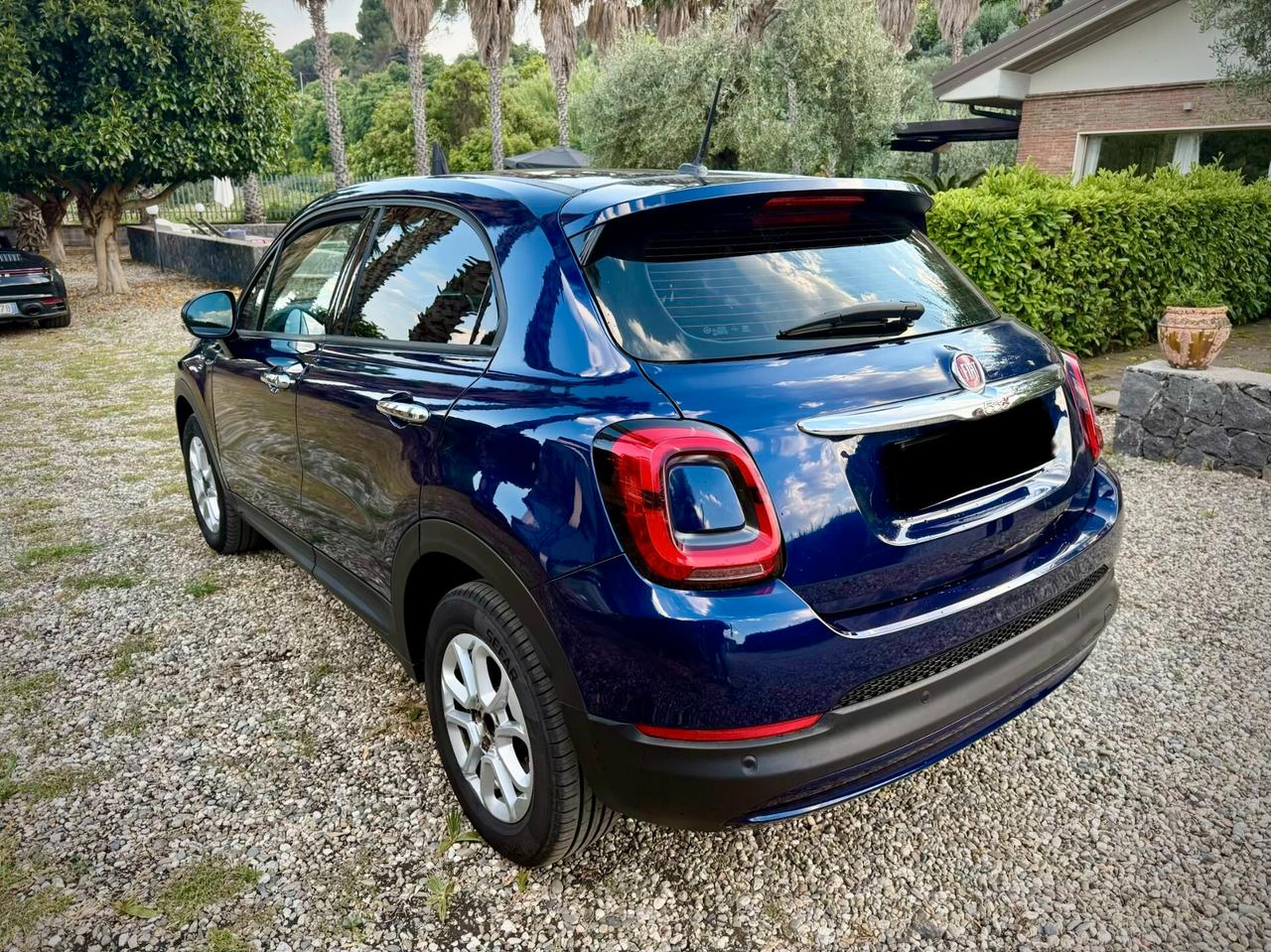 Fiat 500X 1.3 MultiJet 95 CV Lounge