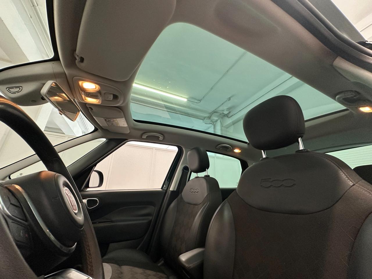 Fiat 500L 2017 1.3 mjt Lounge 95cv