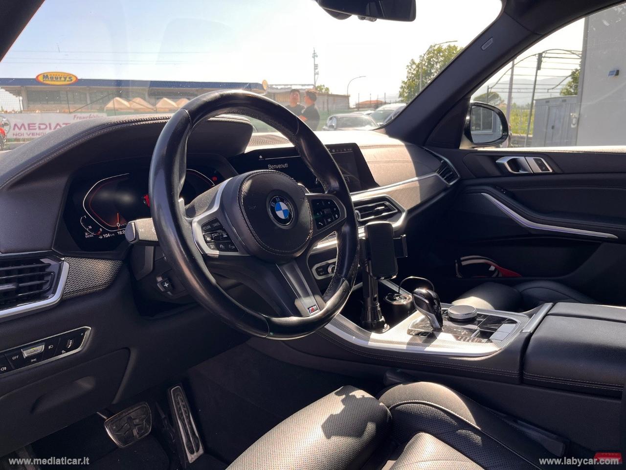 BMW X5 xDrive30d 48V Msport