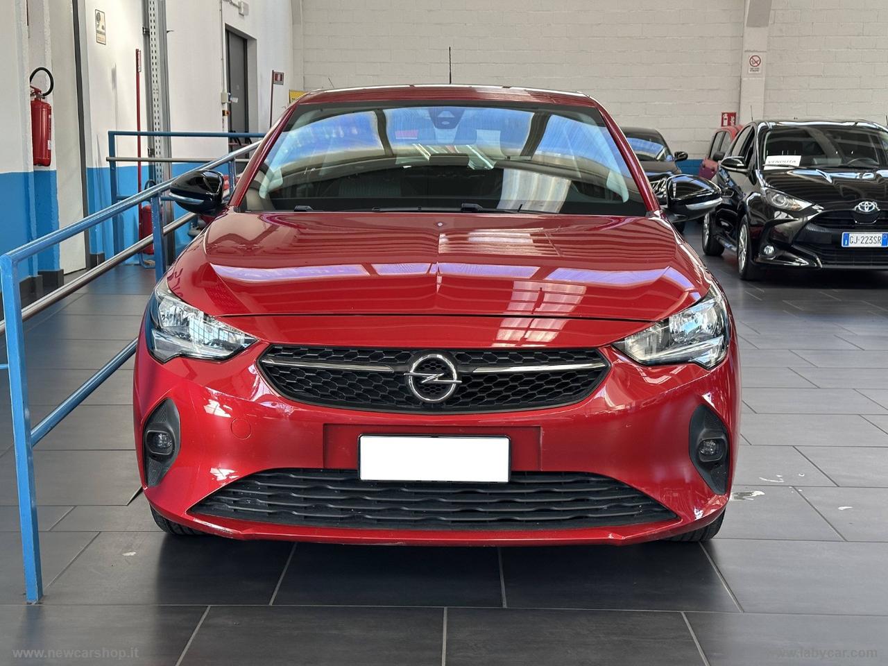 OPEL Corsa 1.2 Edition NEOPATENTATI