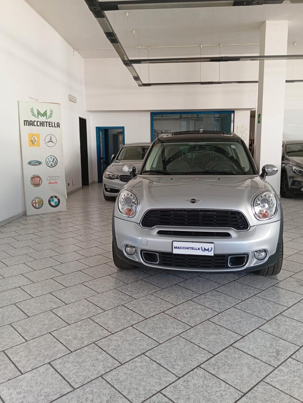 Mini Cooper SD Countryman MINI COOPER SD COUNTRYMAN 2.0 COOPER SD