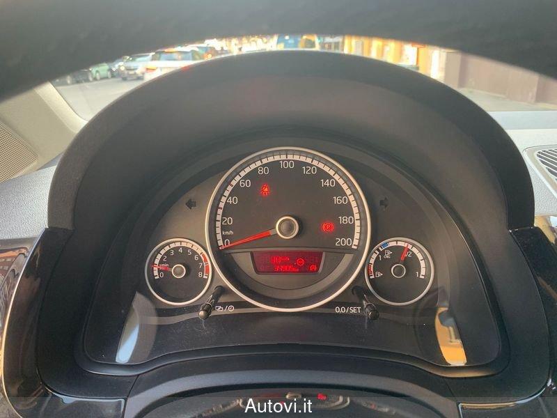 Volkswagen up! 1.0 5 porte eco move up! BMT