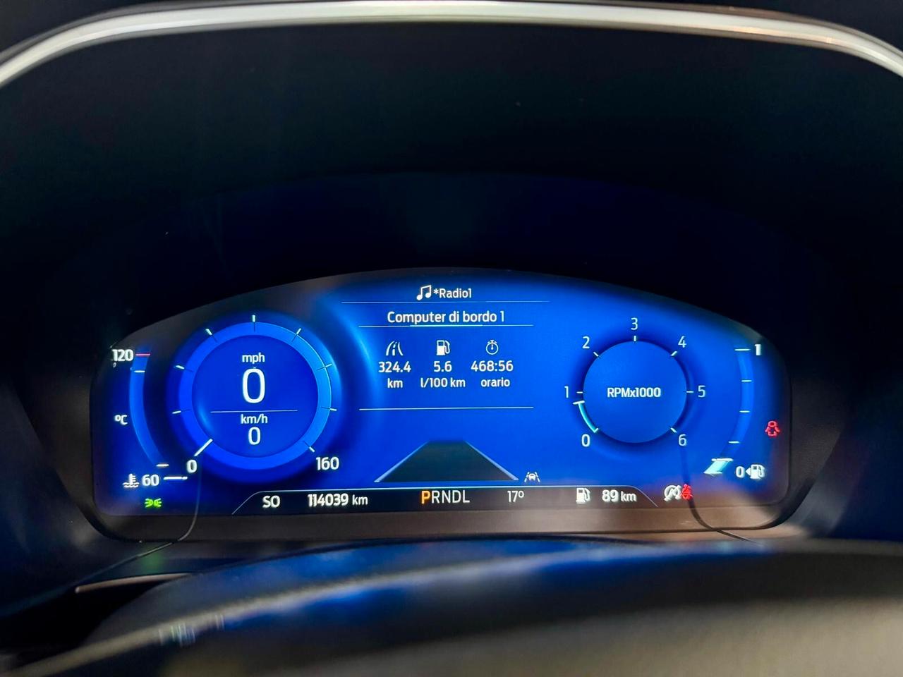 Ford Kuga 1.5 EcoBlue 120cv aut. Titanium 12/2021