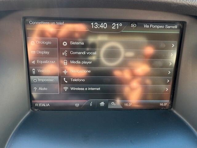 Ford Focus 1.5 TDCi 120 CV Titanium Navi-Tel-Wifi