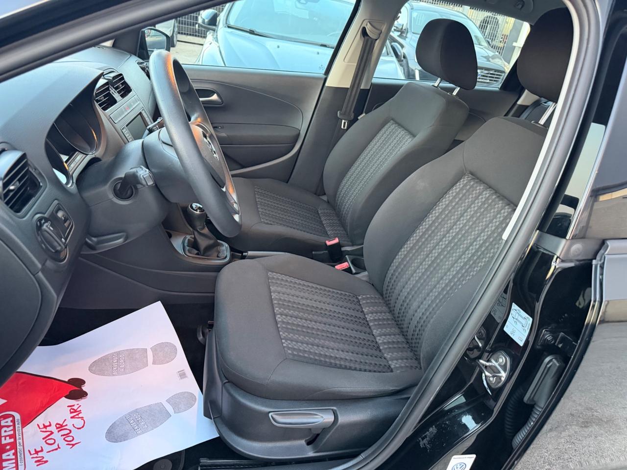 VOLKSWAGEN POLO 1.4 TDI 75CV 5P RESTYLING MY16