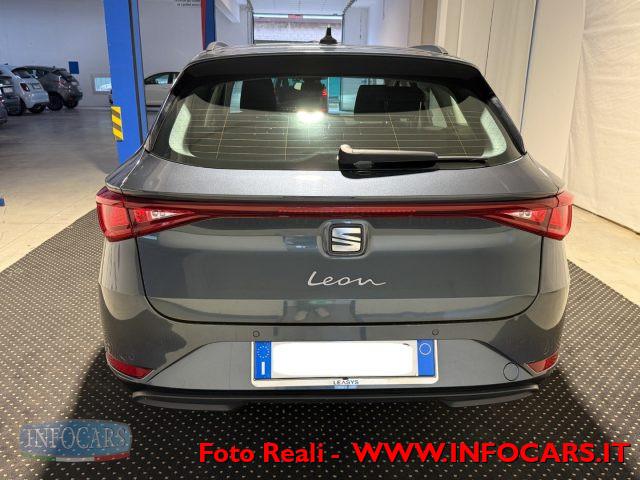 SEAT Leon Sportstourer 2.0 TDI Style 116 CV - PROMO