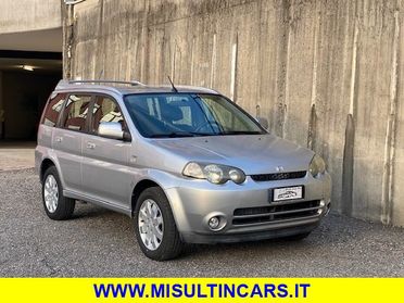 HONDA HR-V 1.6i 16V VTEC cat 5 porte Sport (Jam) 4WD