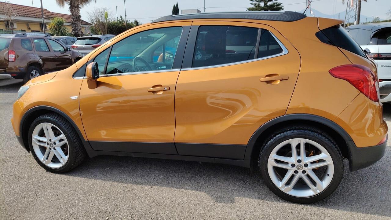 Opel Mokka X 1.6CDTI 136CV 4x2 Start&Stop Innovation