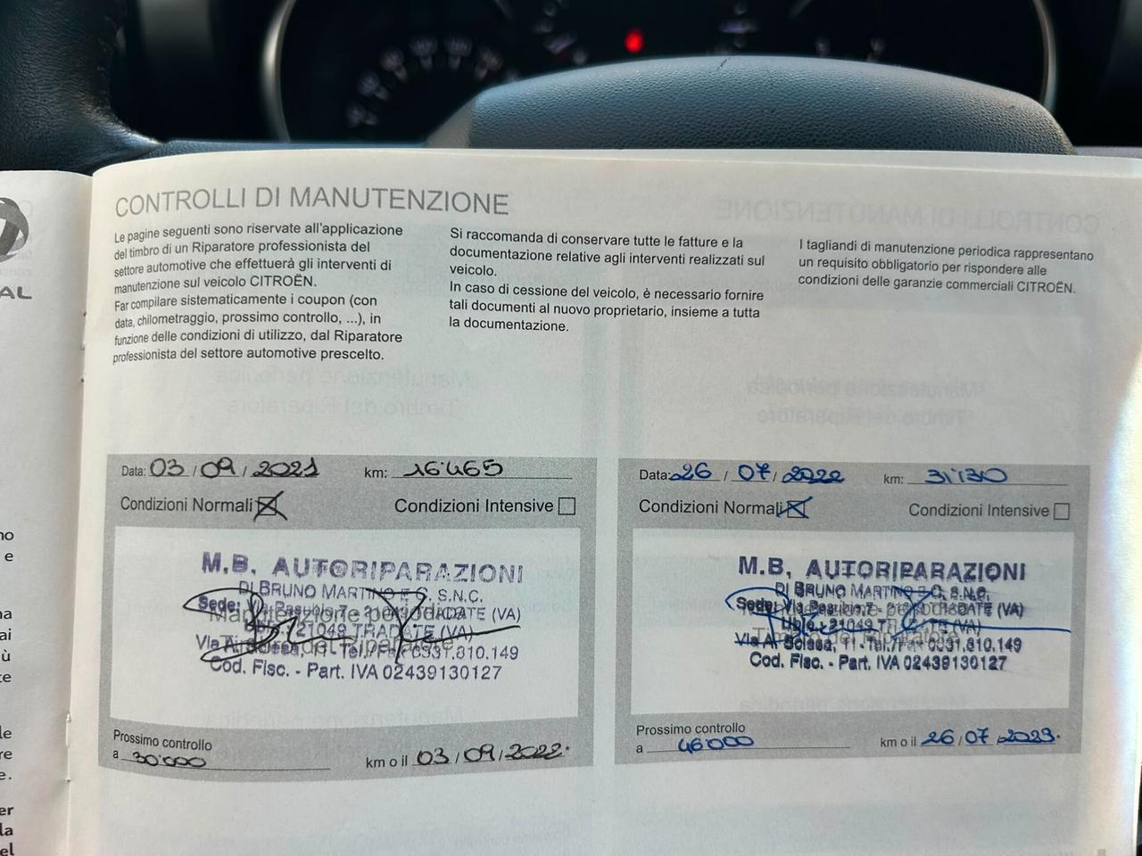 Citroen C3 Aircross 1.5 BlueHDI 100Cv SHINE-2020