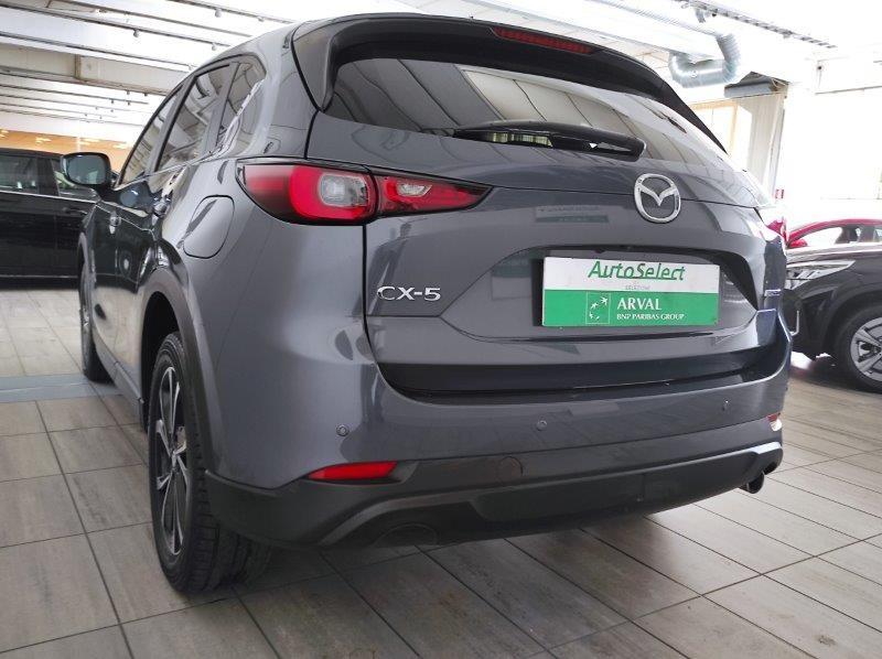 MAZDA CX-5 2ª serie - CX-5 2.2L Skyactiv-D 150 CV 2WD Business