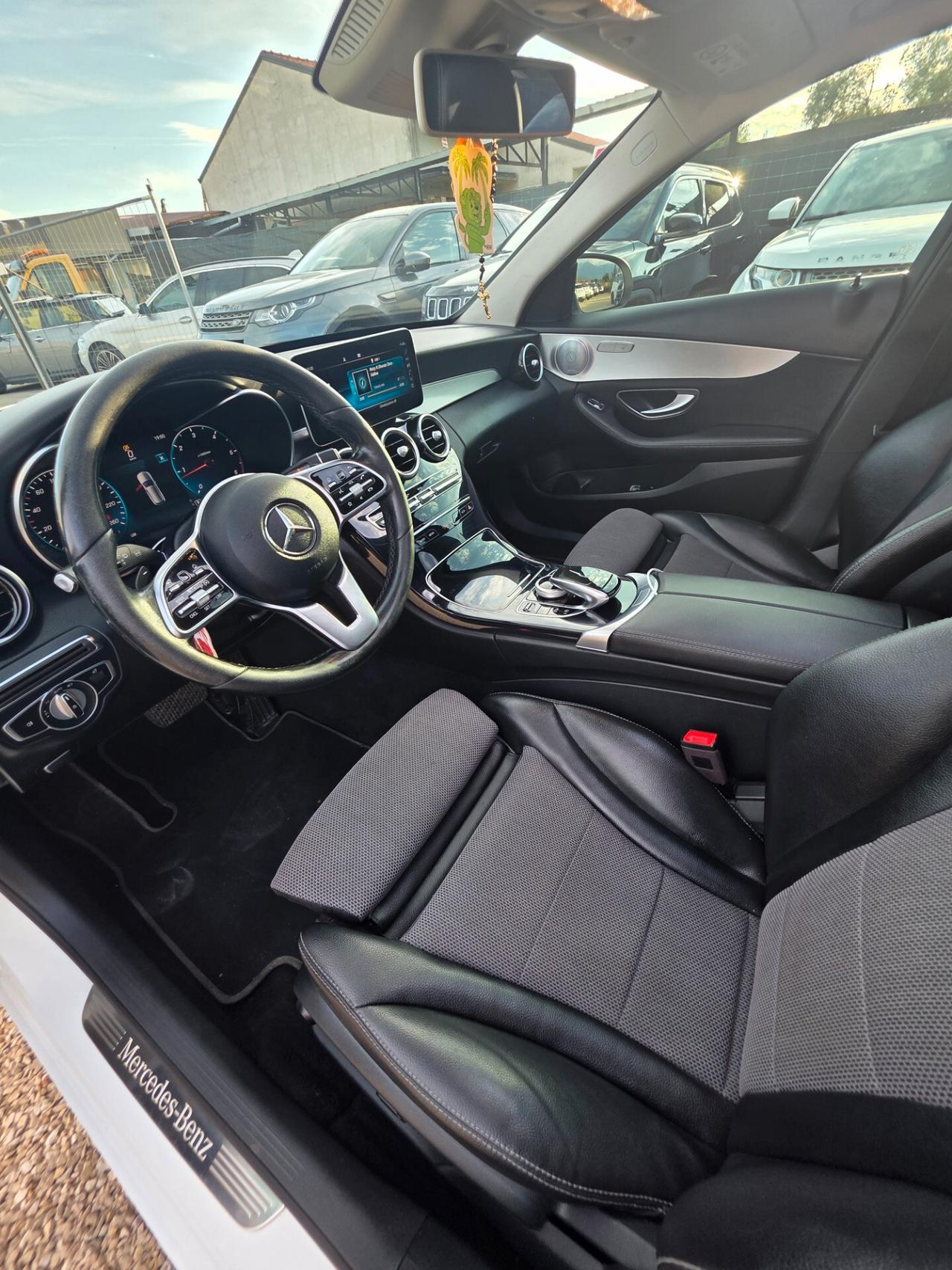 Mercedes-benz C 220 d S.W. Auto PREMIUM tetto