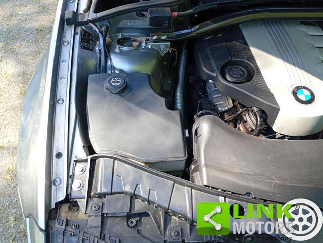 BMW X3 2.0d cat
