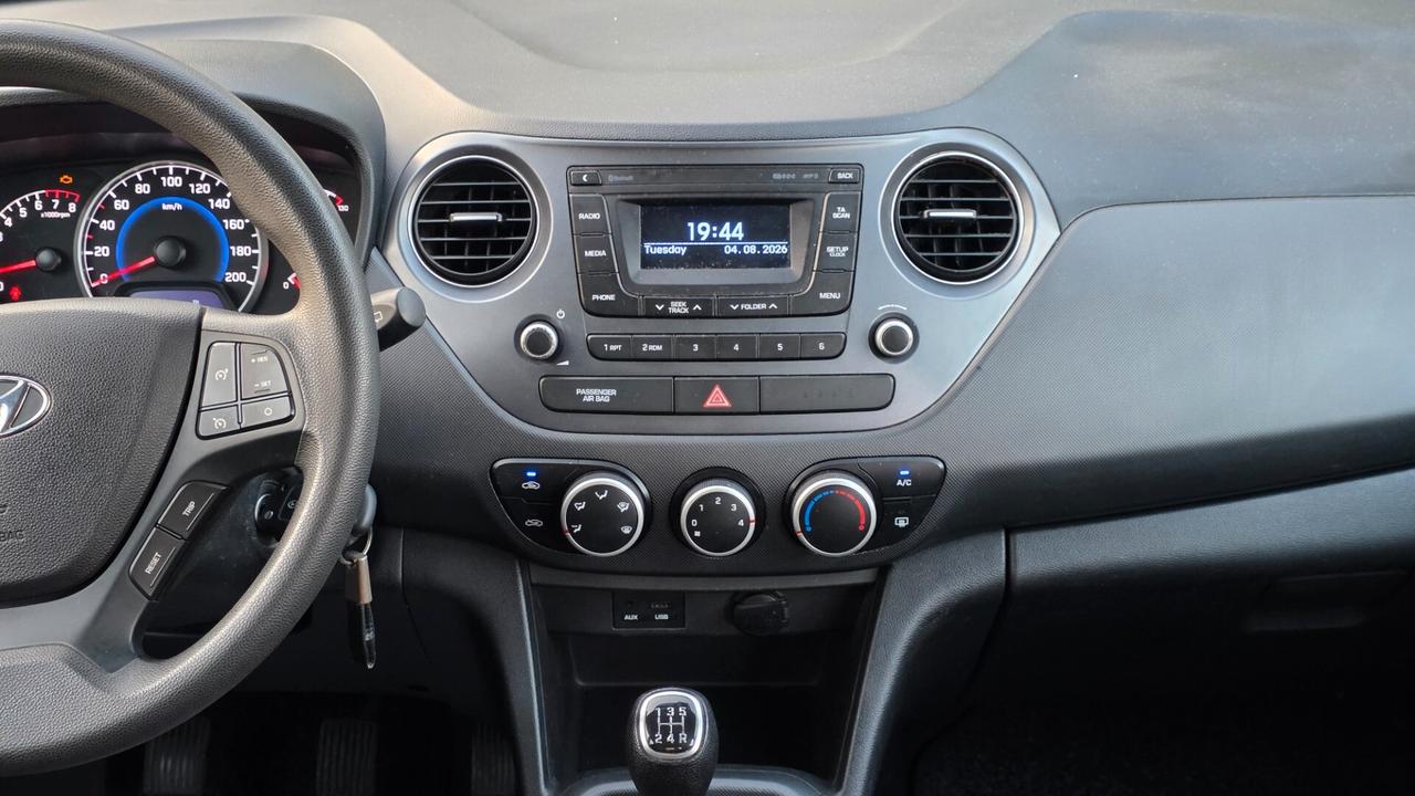 Hyundai i10 1.0 MPI Classic