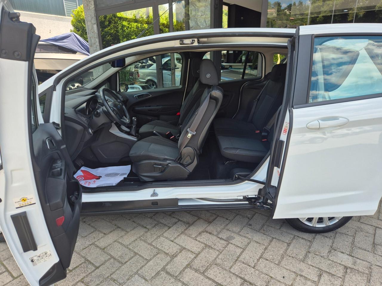 Ford B-Max 1.4 90 CV /GPL VALIDO FINO 2034/ SOLO 90.000 KM