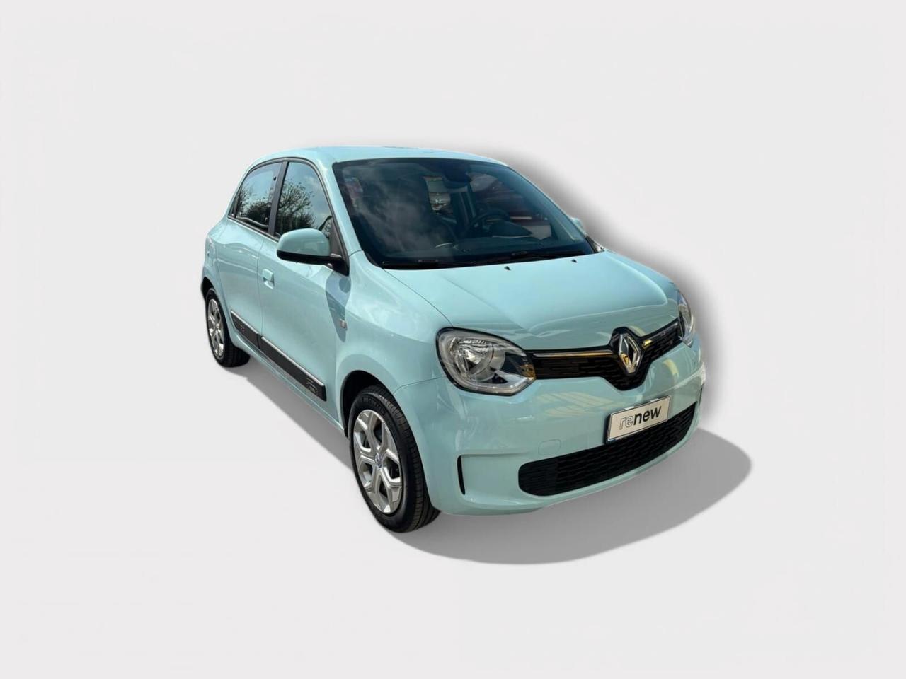Renault Twingo Electric Zen