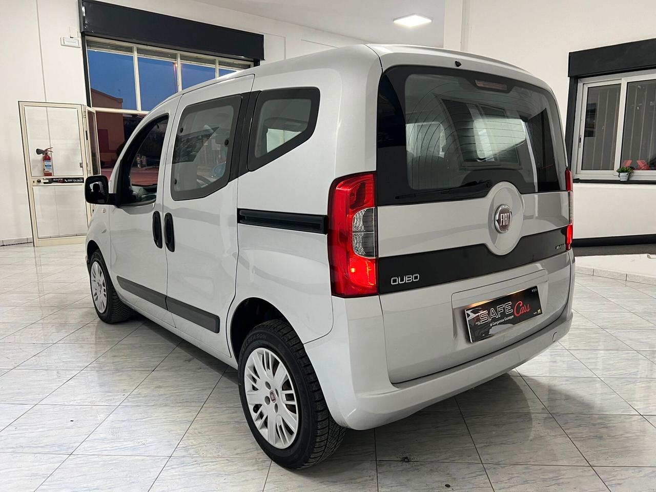 Fiat Qubo 1.3 MJT 75 CV Dynamic