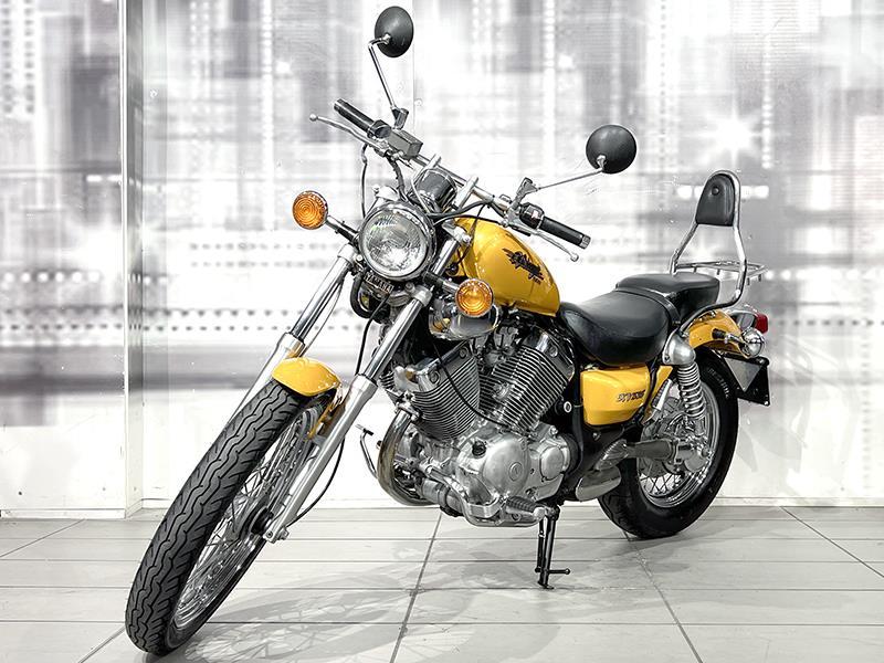 Yamaha XV 535 Virago